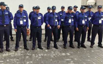 SECURITY SERVICES